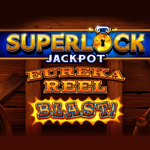 Eureka Reels Blast Superlock